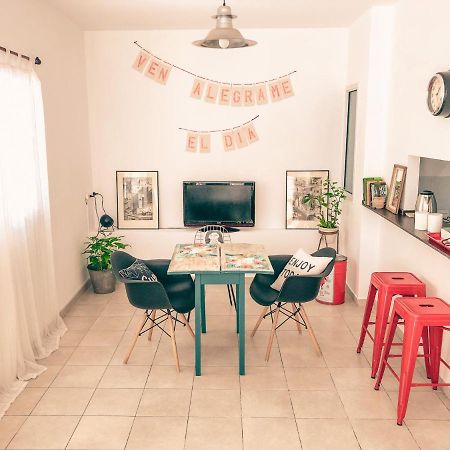 מנדוזה Cuatro Design Apartment מראה חיצוני תמונה