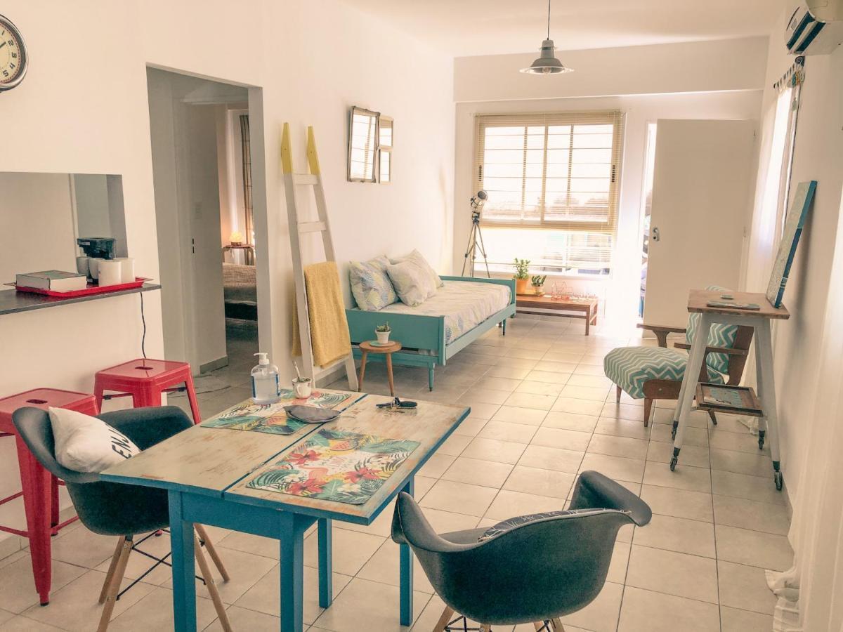 מנדוזה Cuatro Design Apartment מראה חיצוני תמונה