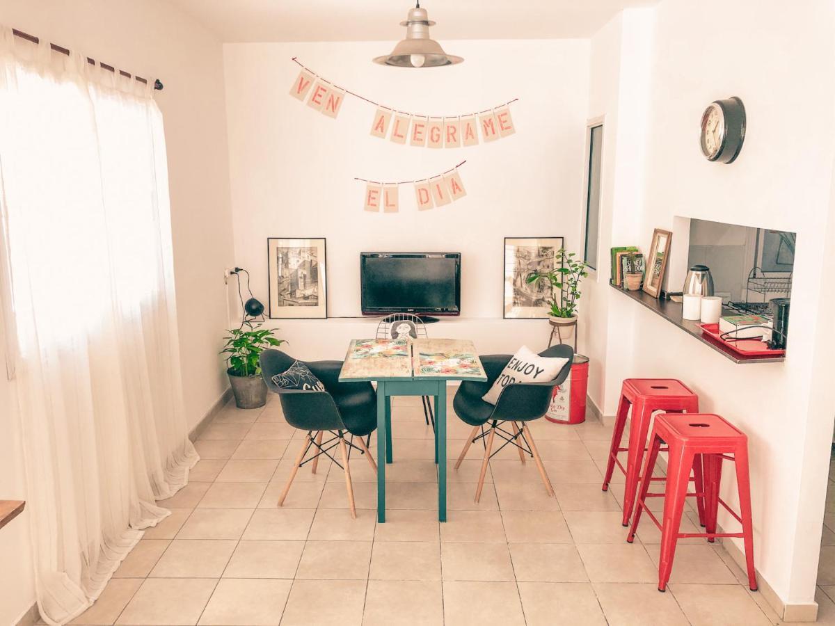 מנדוזה Cuatro Design Apartment מראה חיצוני תמונה