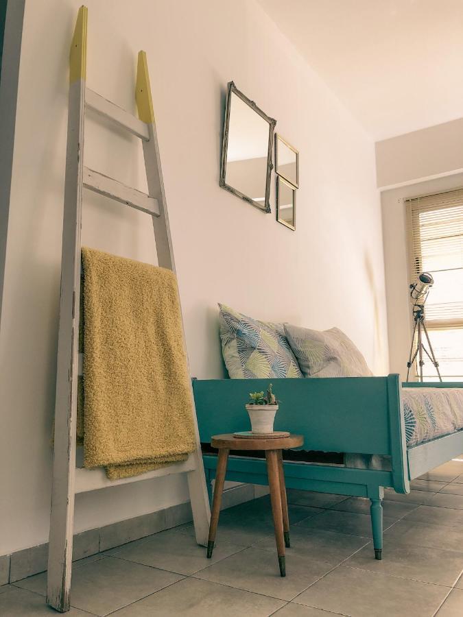מנדוזה Cuatro Design Apartment מראה חיצוני תמונה