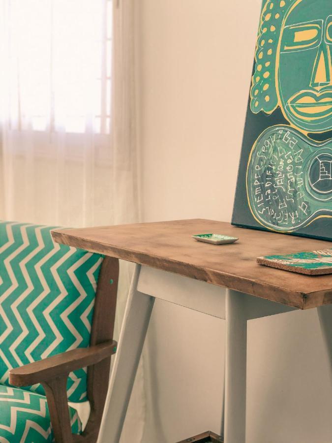 מנדוזה Cuatro Design Apartment מראה חיצוני תמונה