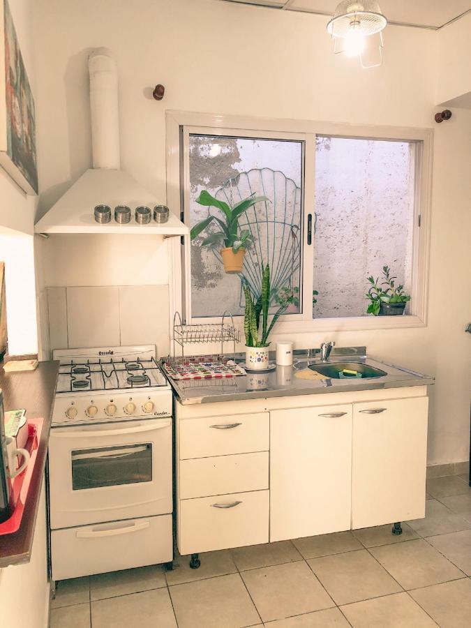 מנדוזה Cuatro Design Apartment מראה חיצוני תמונה