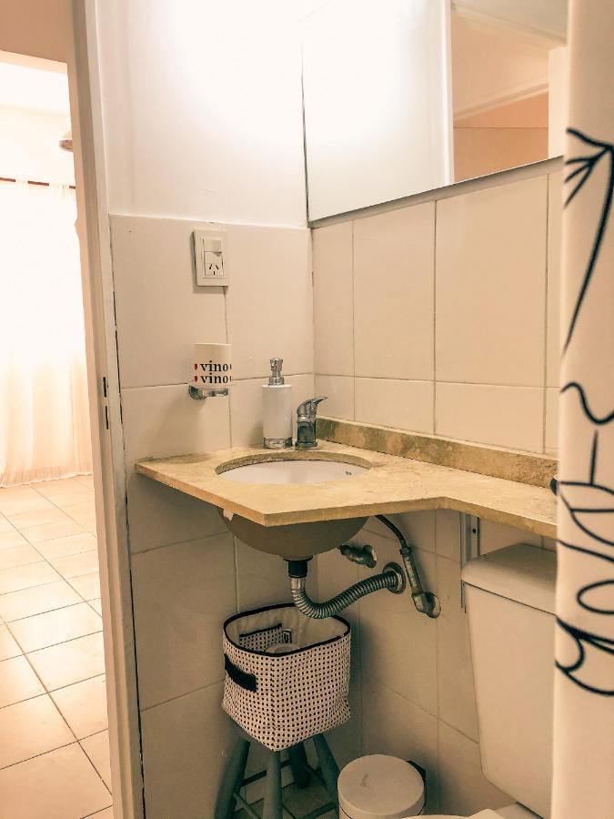 מנדוזה Cuatro Design Apartment מראה חיצוני תמונה