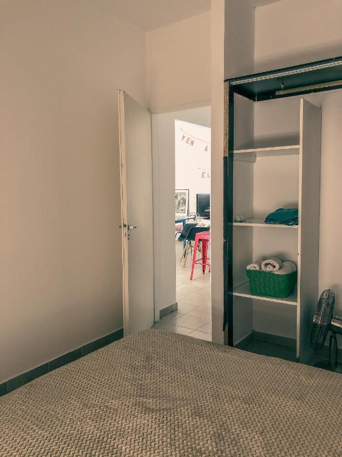 מנדוזה Cuatro Design Apartment מראה חיצוני תמונה