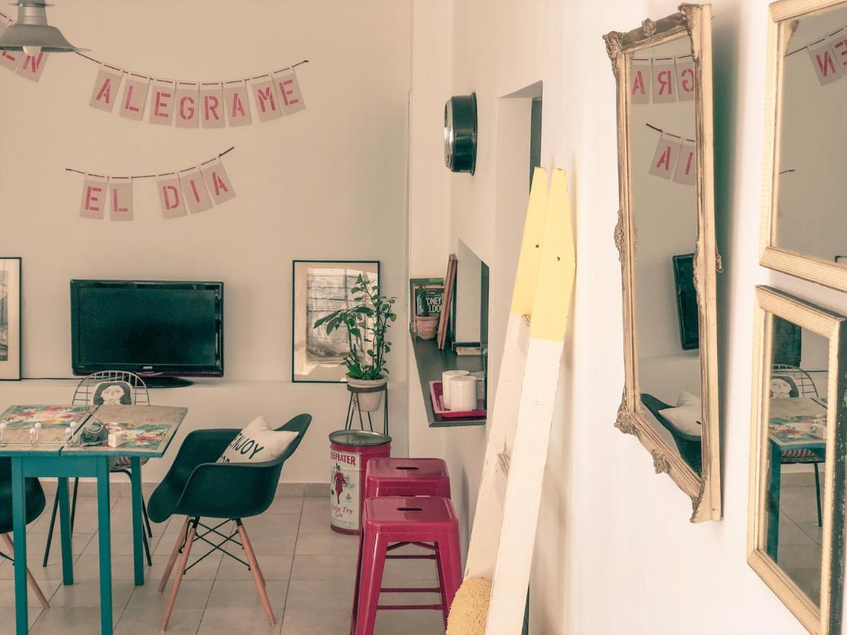 מנדוזה Cuatro Design Apartment מראה חיצוני תמונה